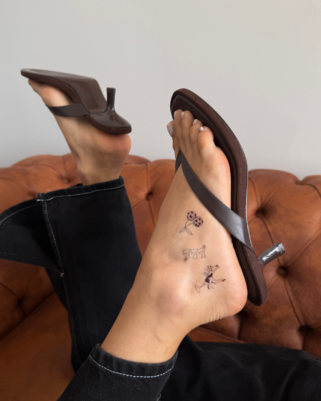 Inkphoria Collection Semi-Temporary