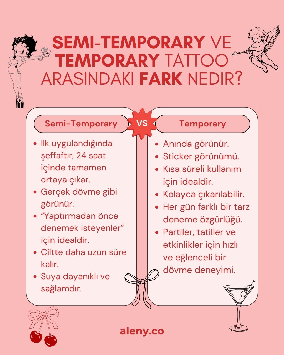 Zodiac Collection Semi-Temporary