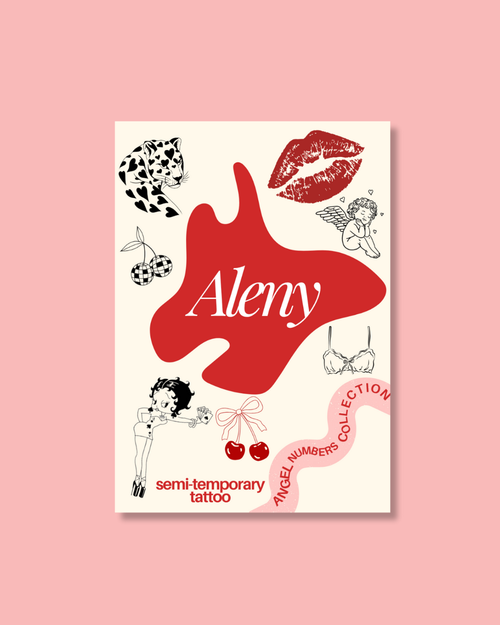 Angel Numbers Collection Semi-Temporary