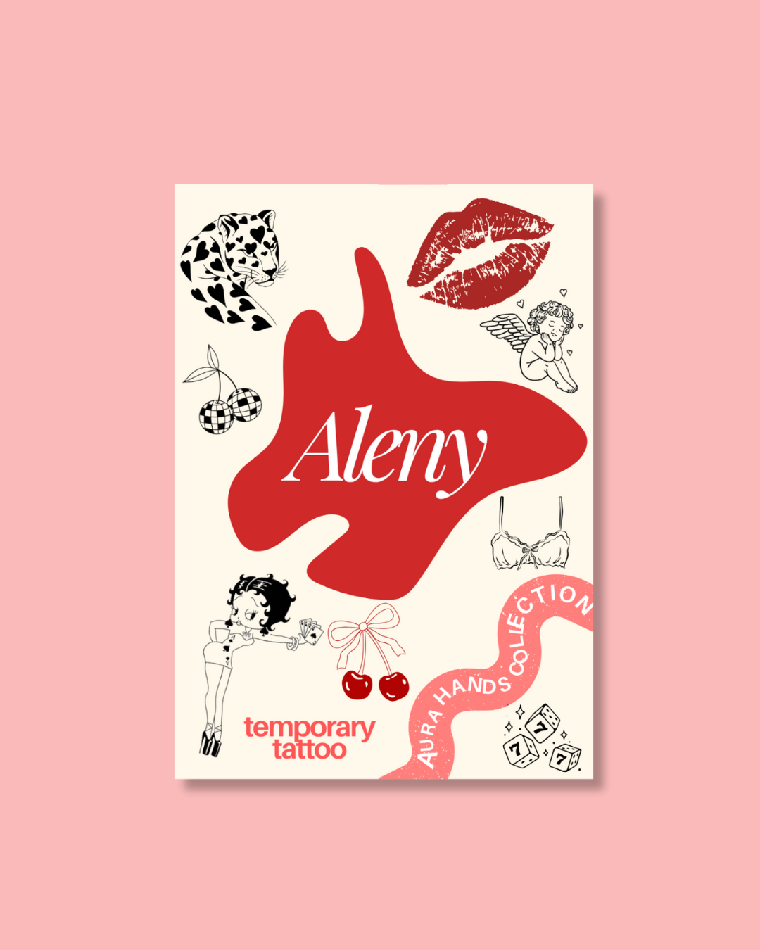 Aura Hands Collection Temporary