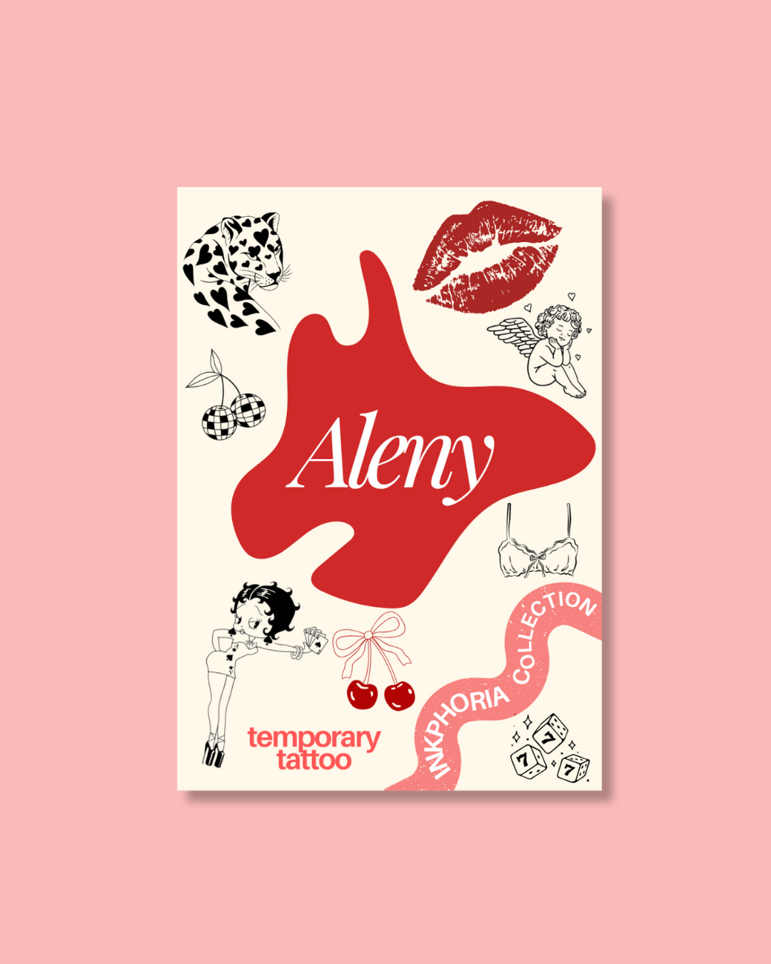 Inkphoria Collection Temporary